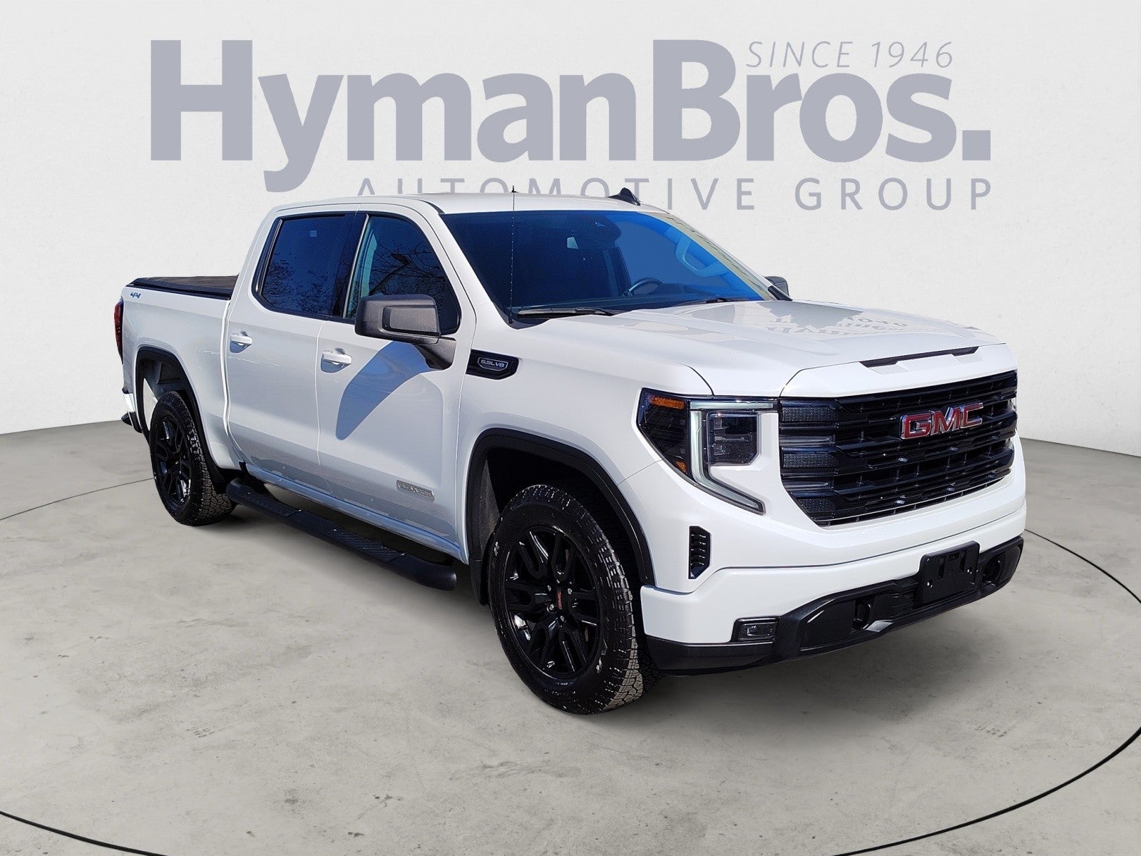 2023 GMC Sierra 1500 Elevation 4WD Crew Cab