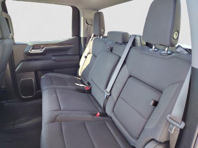 2023 GMC Sierra 1500 Elevation 4WD Crew Cab