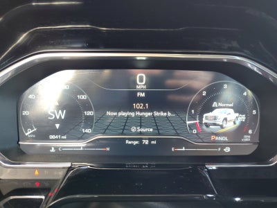 2023 GMC Sierra 1500 Elevation 4WD Crew Cab