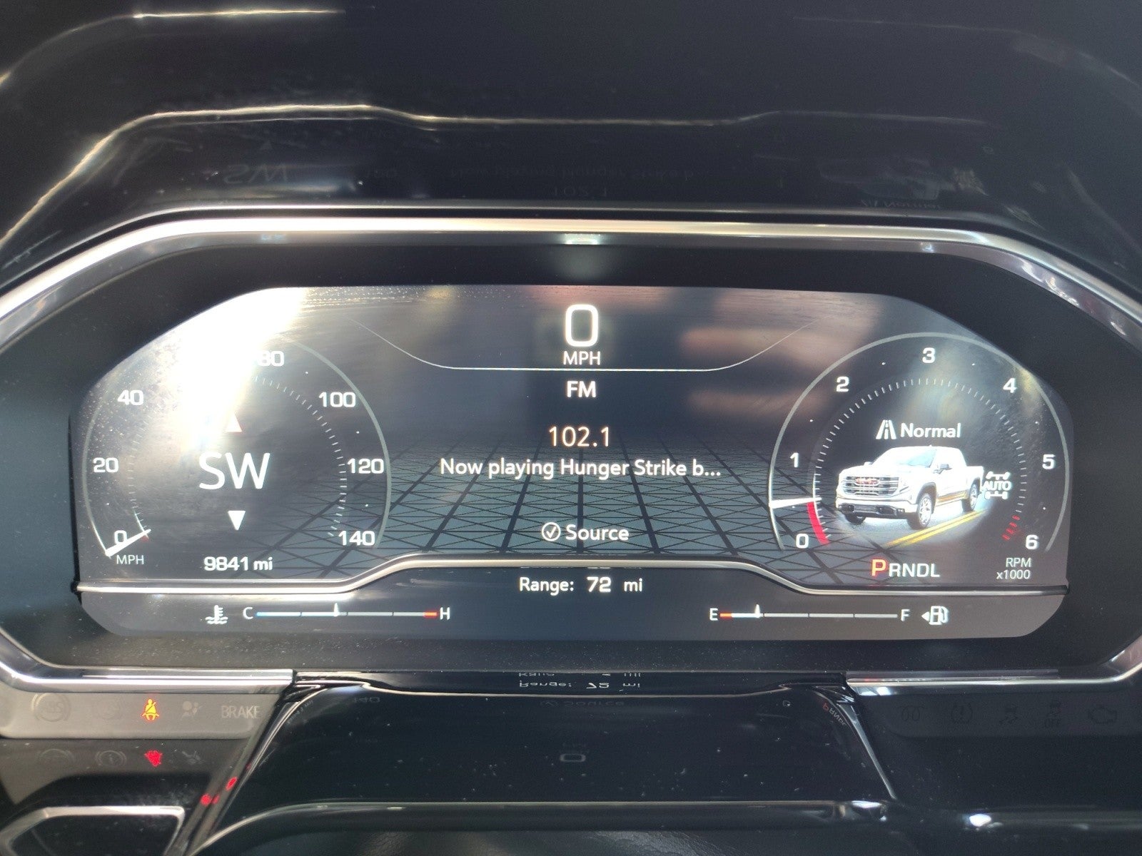 2023 GMC Sierra 1500 Elevation 4WD Crew Cab