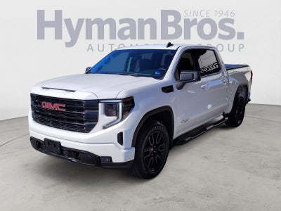 2023 GMC Sierra 1500 Elevation 4WD Crew Cab