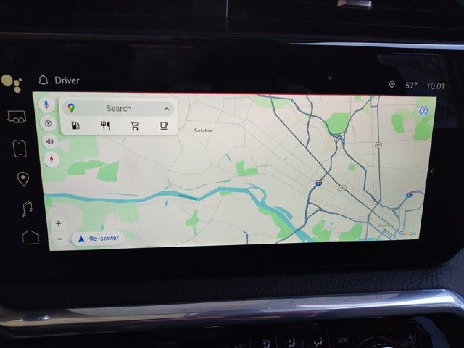 2022 GMC Sierra 1500 Denali 4x4 Crew Cab | Reserve, carbonpro, 22 Wheels