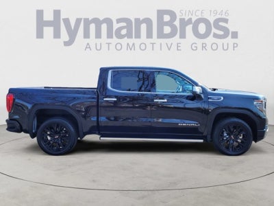 2022 GMC Sierra 1500 Denali 4x4 Crew Cab | Reserve, carbonpro, 22 Wheels
