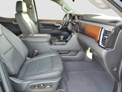 2022 GMC Sierra 1500 Denali 4x4 Crew Cab | Reserve, carbonpro, 22 Wheels