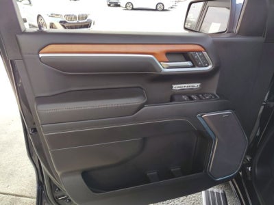 2022 GMC Sierra 1500 Denali 4x4 Crew Cab | Reserve, carbonpro, 22 Wheels