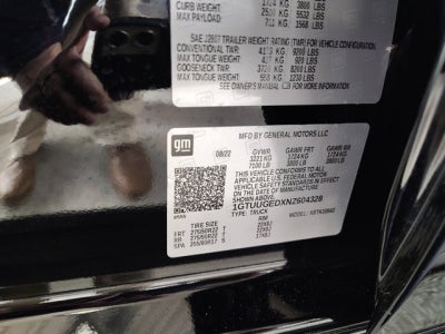 2022 GMC Sierra 1500 Denali 4x4 Crew Cab | Reserve, carbonpro, 22 Wheels