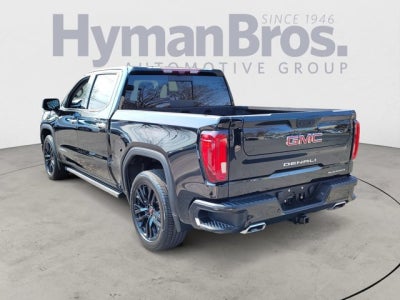 2022 GMC Sierra 1500 Denali 4x4 Crew Cab | Reserve, carbonpro, 22 Wheels