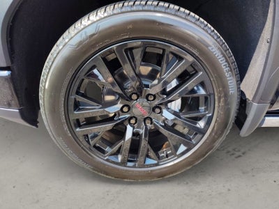 2022 GMC Sierra 1500 Denali 4x4 Crew Cab | Reserve, carbonpro, 22 Wheels