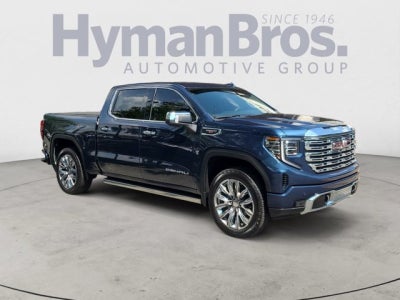 2023 GMC Sierra 1500 Denali 4WD Crew Cab | Reserve, Carbon Pro