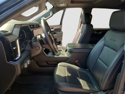 2023 GMC Sierra 1500 Denali 4WD Crew Cab | Reserve, Carbon Pro