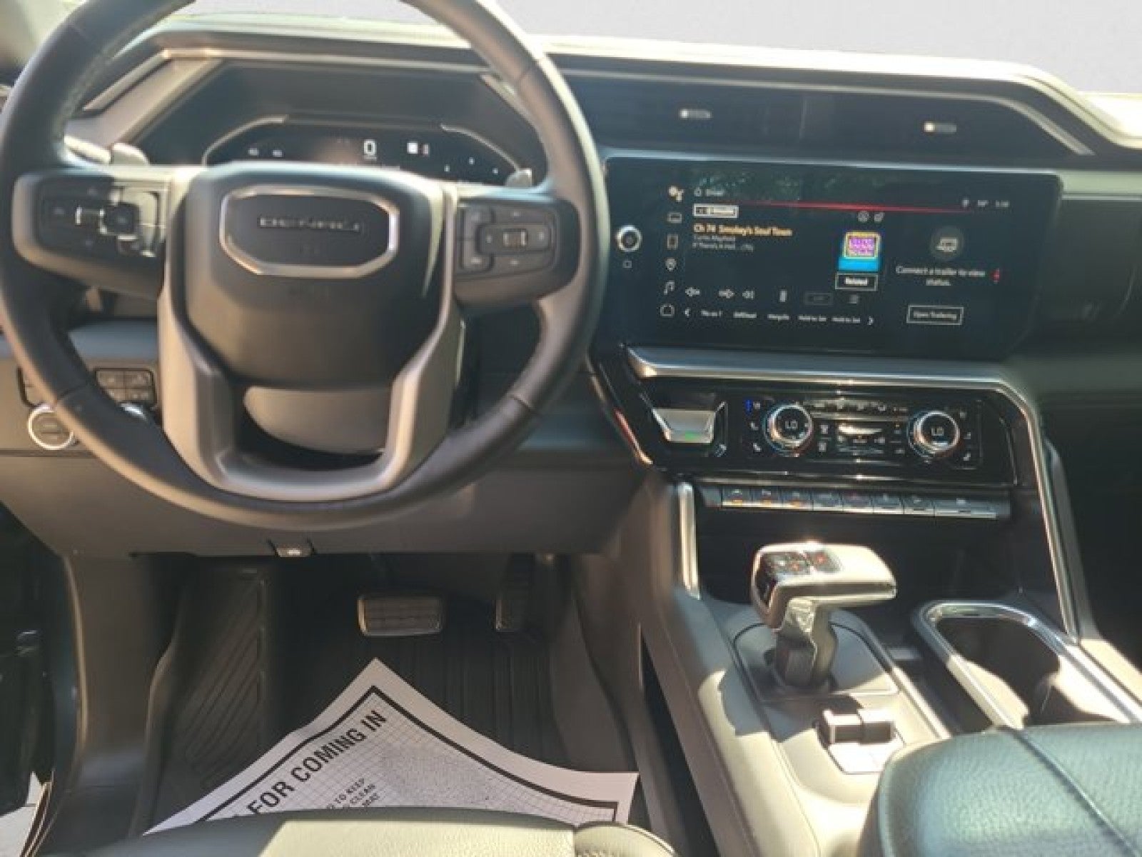 2023 GMC Sierra 1500 Denali 4WD Crew Cab | Reserve, Carbon Pro