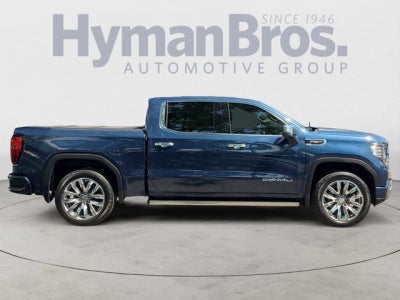 2023 GMC Sierra 1500 Denali 4WD Crew Cab | Reserve, Carbon Pro