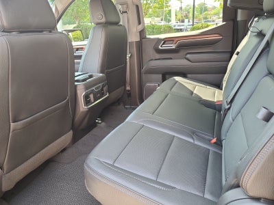 2023 GMC Sierra 1500 Denali 4WD Crew Cab | Reserve, Carbon Pro