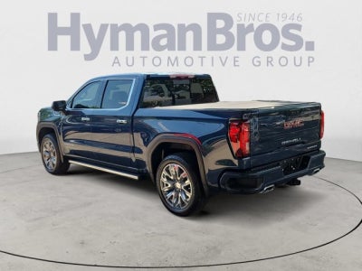 2023 GMC Sierra 1500 Denali 4WD Crew Cab | Reserve, Carbon Pro