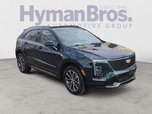 2024 Cadillac XT4 AWD Sport | Sunroof