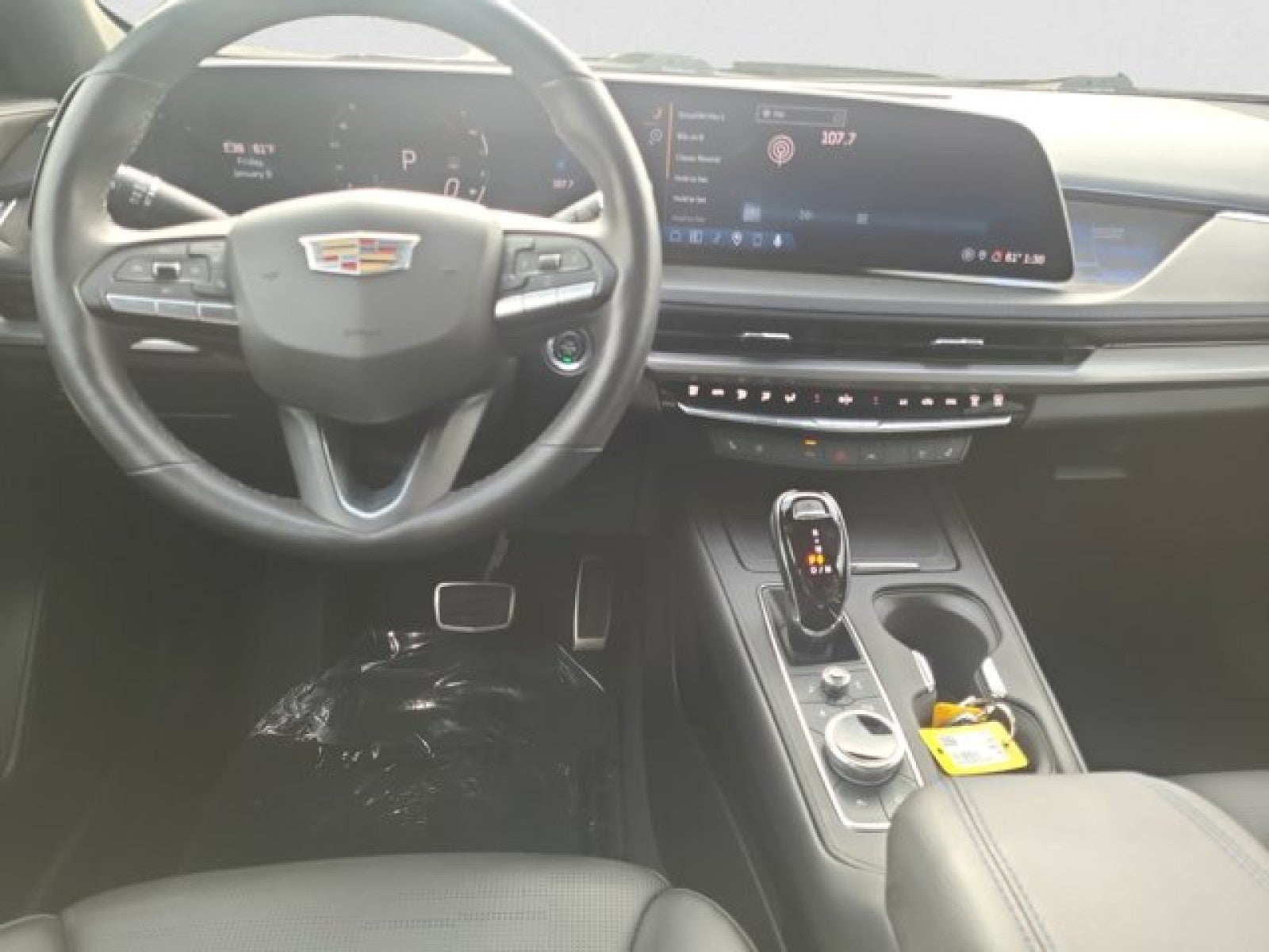 2024 Cadillac XT4 AWD Sport | Sunroof