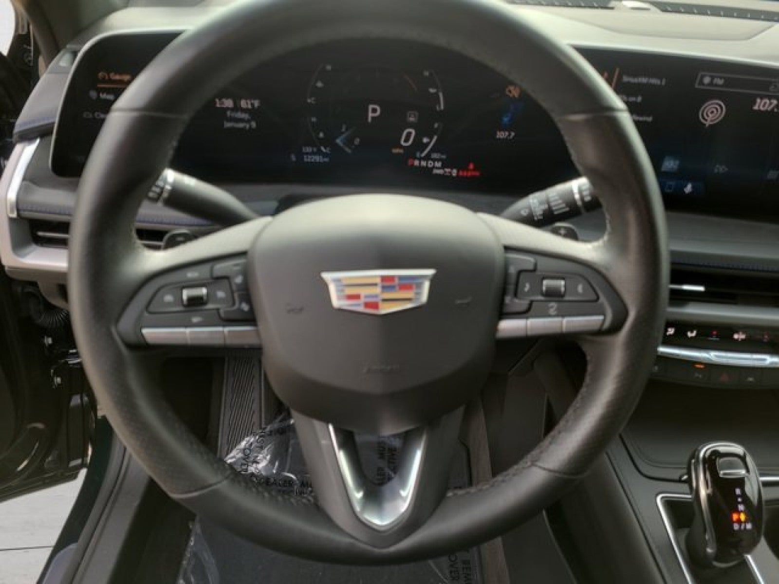 2024 Cadillac XT4 AWD Sport | Sunroof