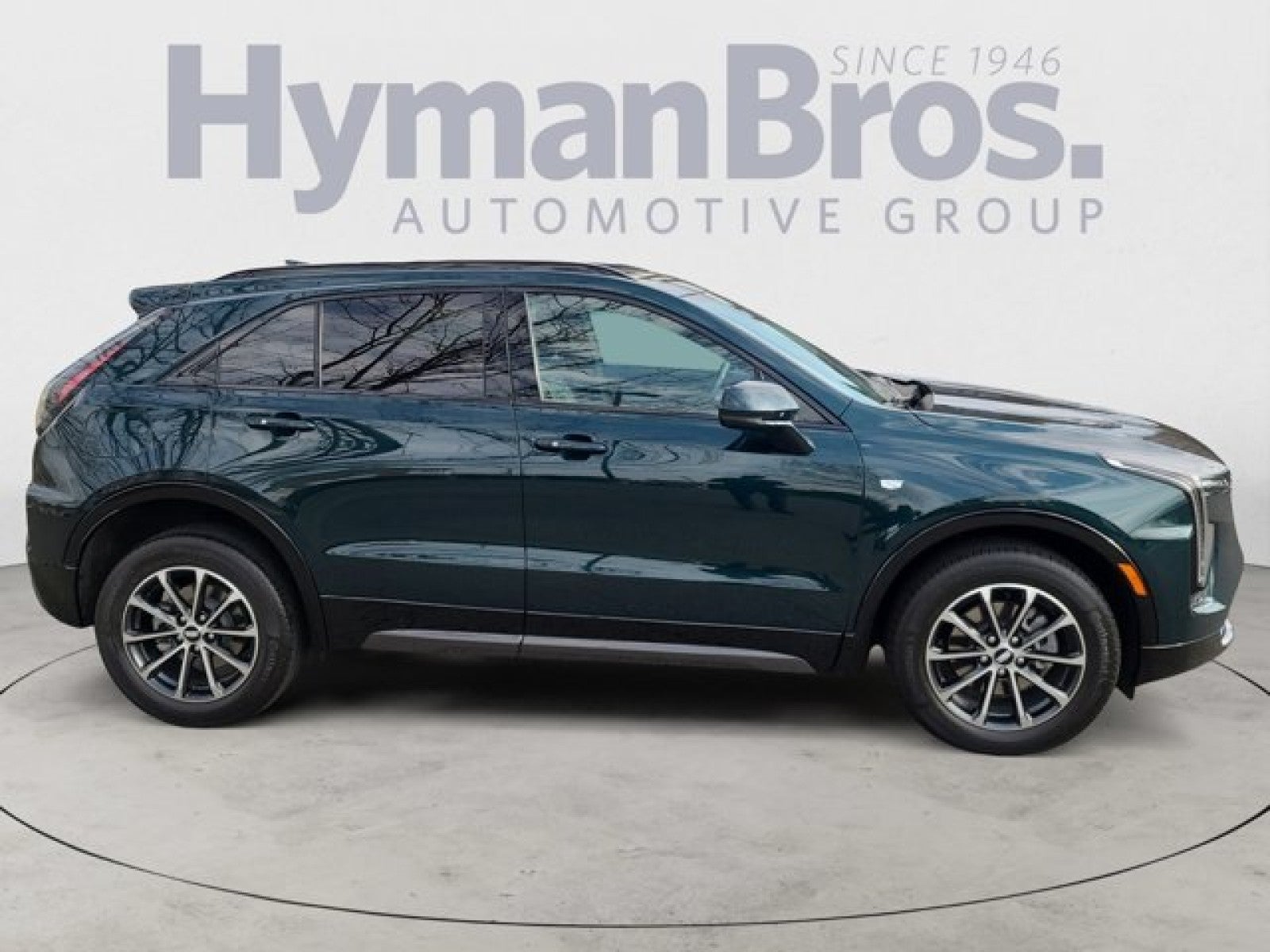 2024 Cadillac XT4 AWD Sport | Sunroof