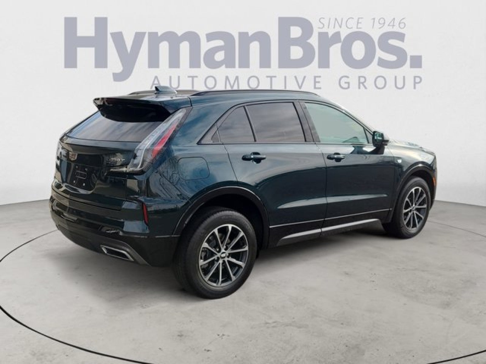 2024 Cadillac XT4 AWD Sport | Sunroof