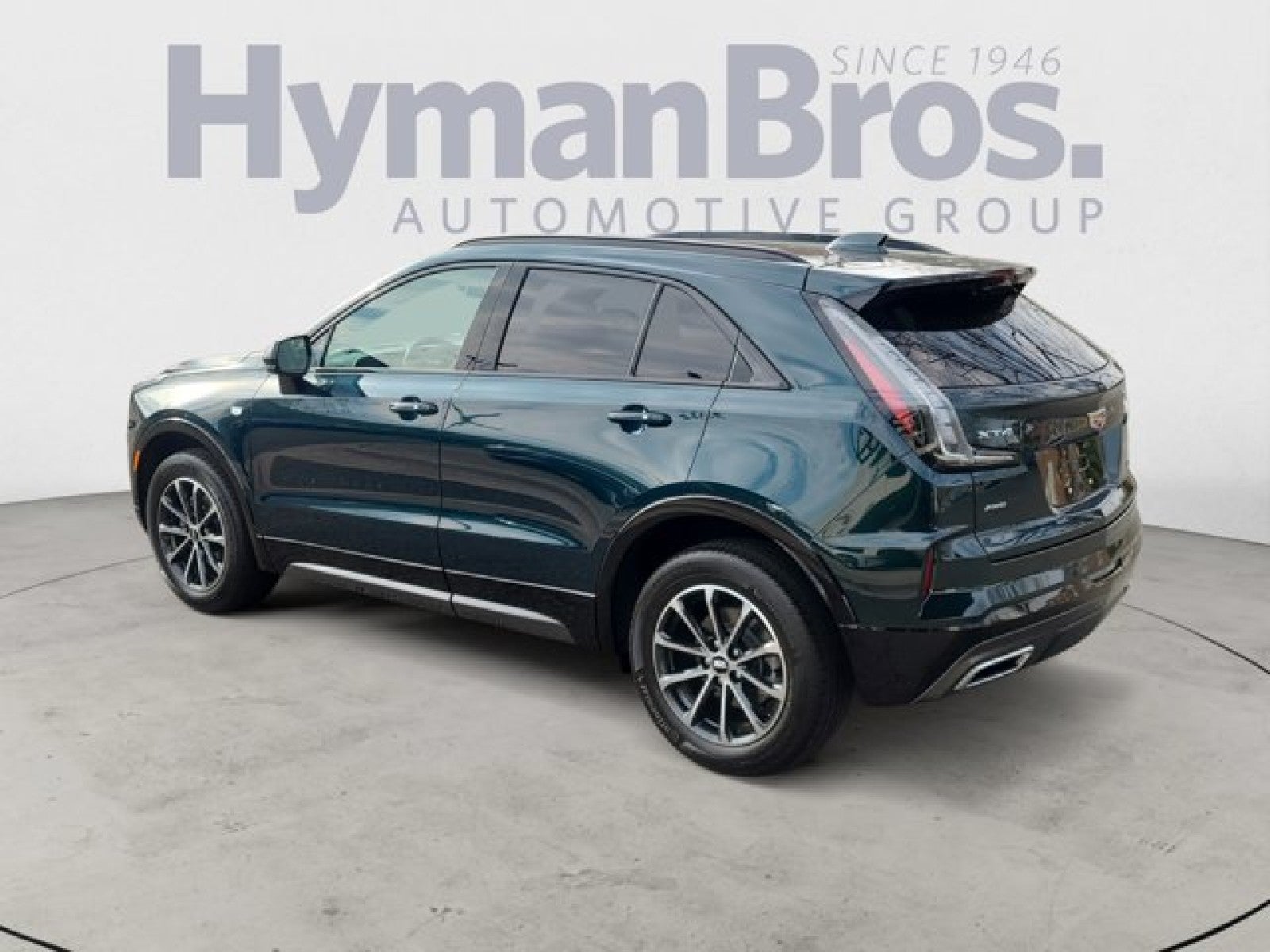 2024 Cadillac XT4 AWD Sport | Sunroof