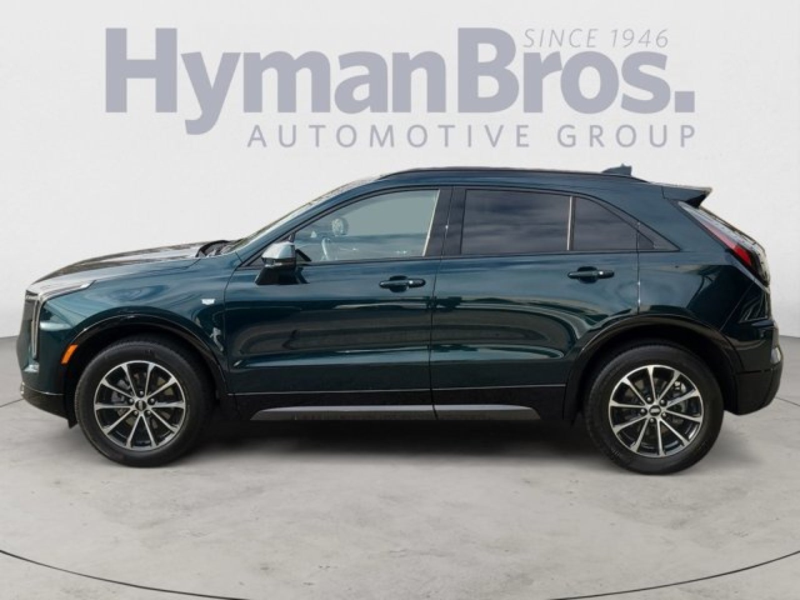 2024 Cadillac XT4 AWD Sport | Sunroof