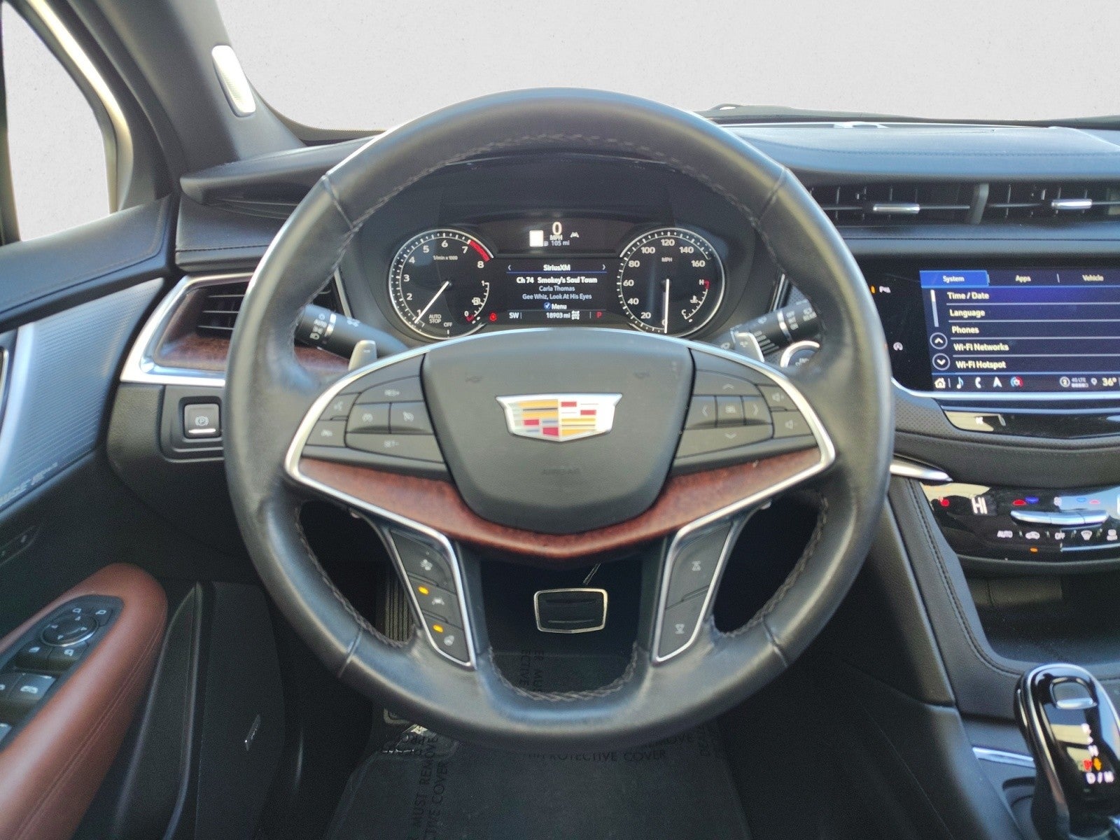 2024 Cadillac XT5 AWD Sport
