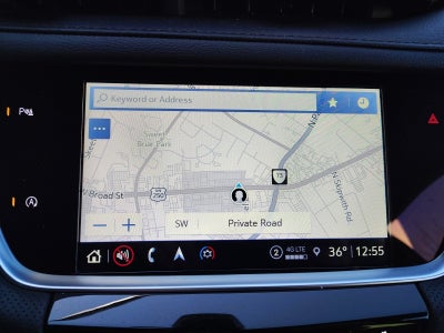 2024 Cadillac XT5 AWD Sport