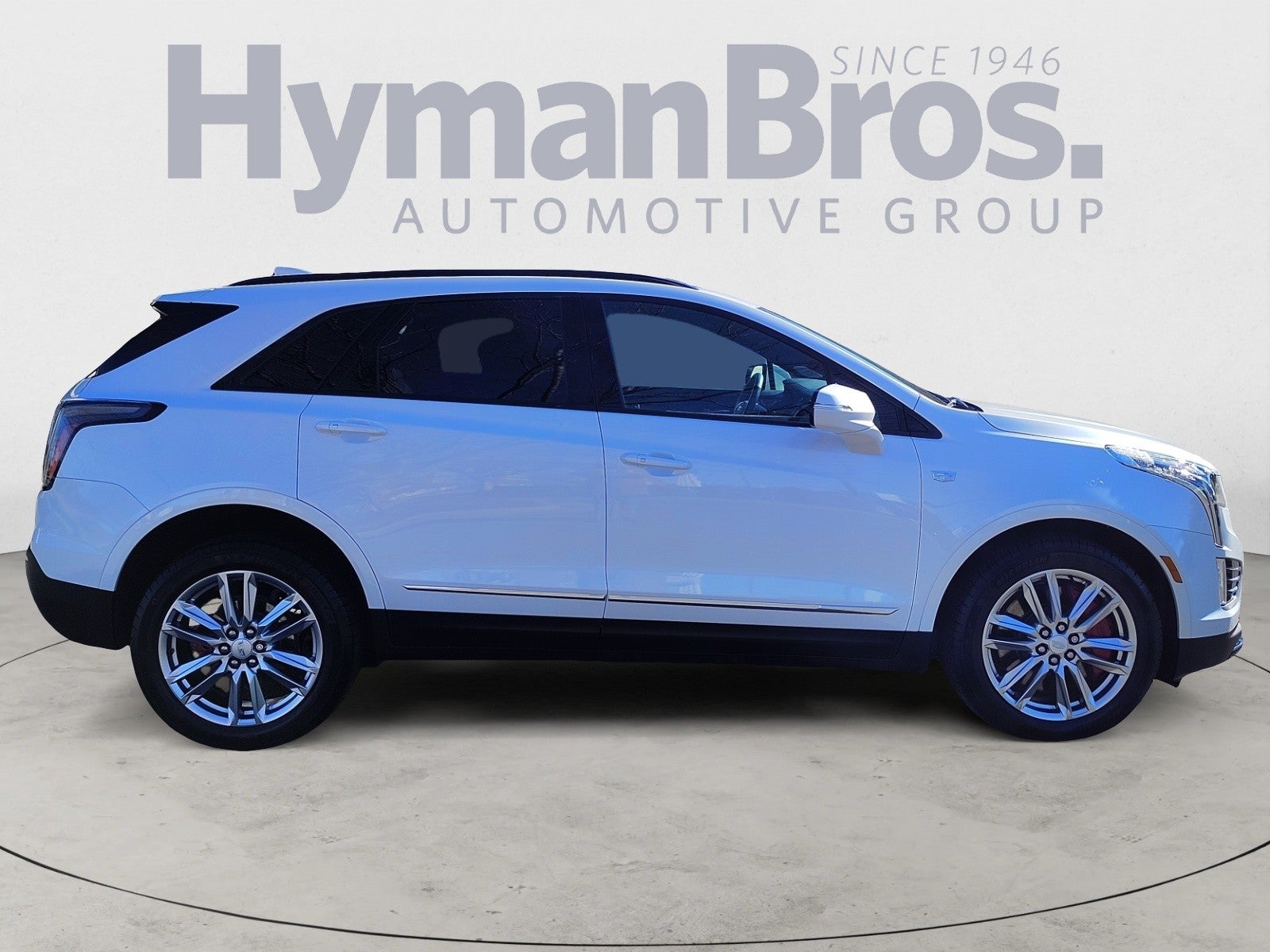 2024 Cadillac XT5 AWD Sport