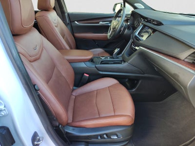 2024 Cadillac XT5 AWD Sport