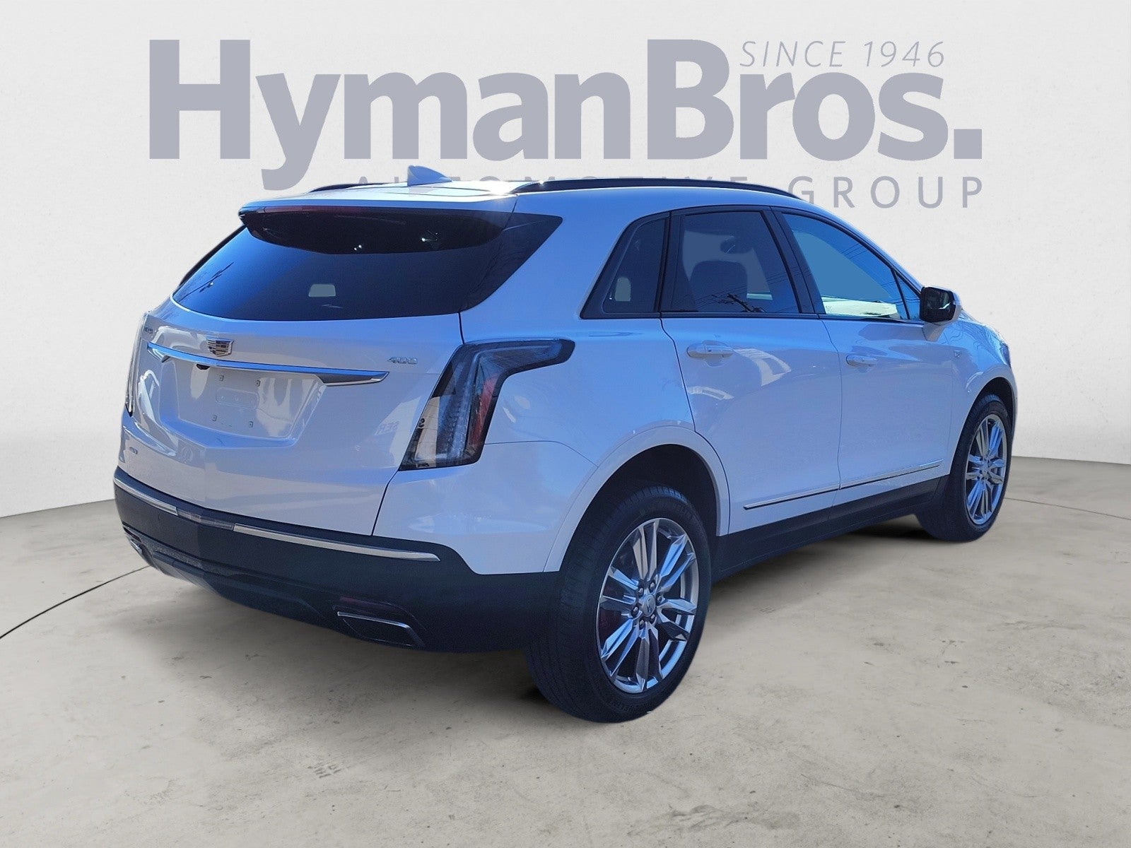 2024 Cadillac XT5 AWD Sport