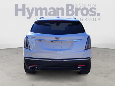 2024 Cadillac XT5 AWD Sport