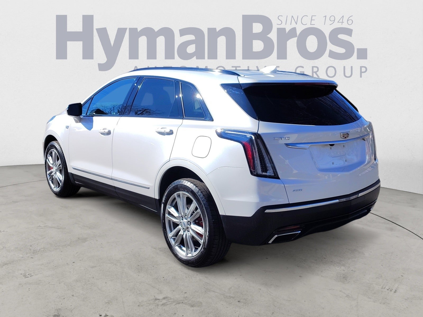 2024 Cadillac XT5 AWD Sport