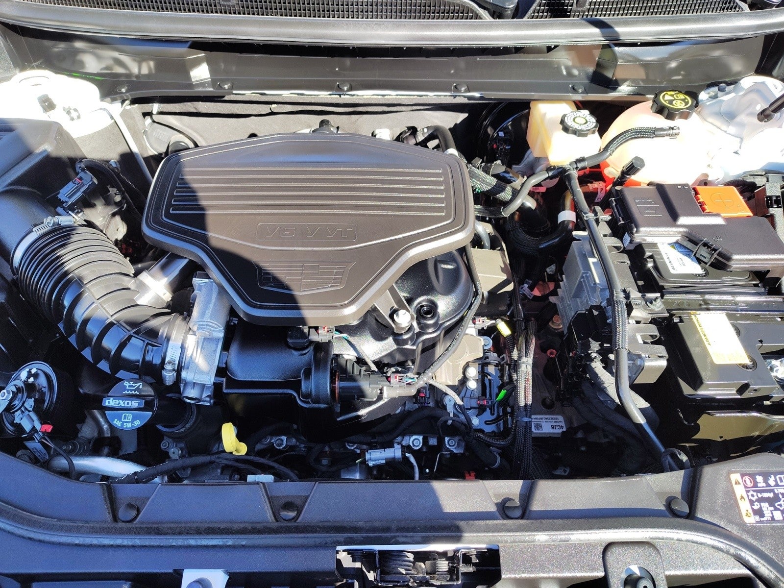 2024 Cadillac XT5 AWD Sport