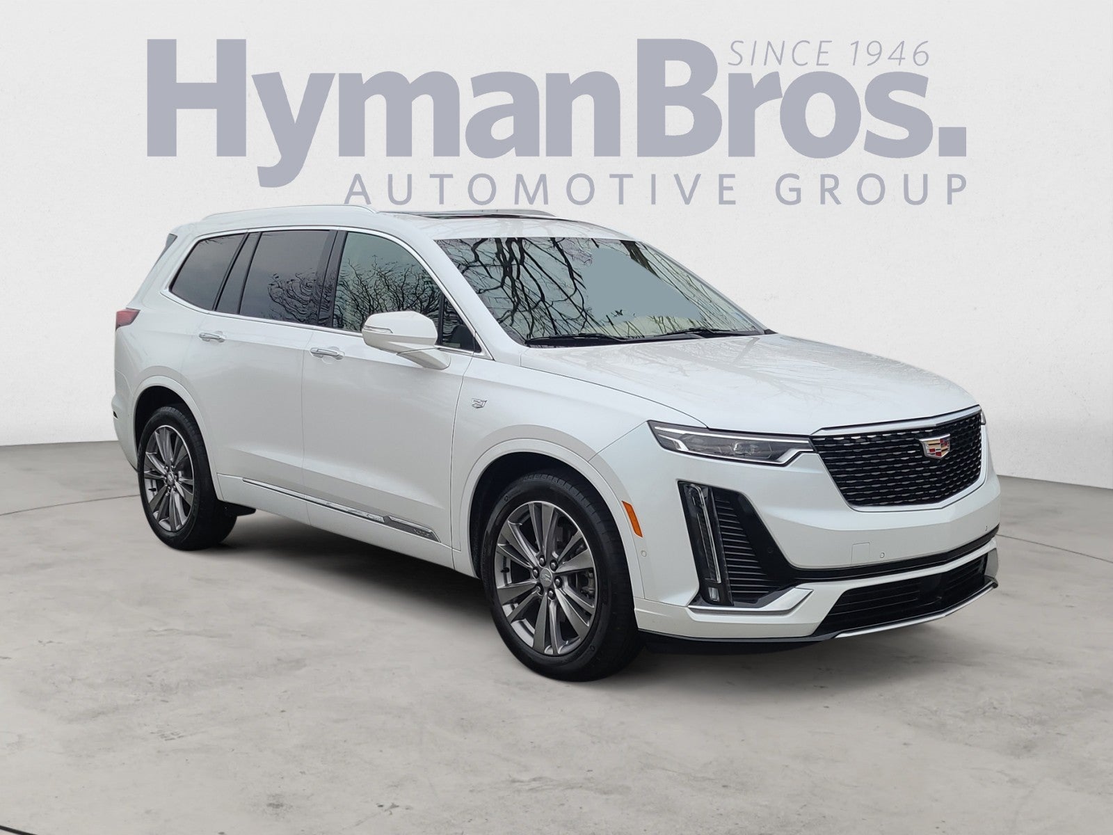 2023 Cadillac XT6 FWD Premium Luxury, Platinum, tech, driver assist
