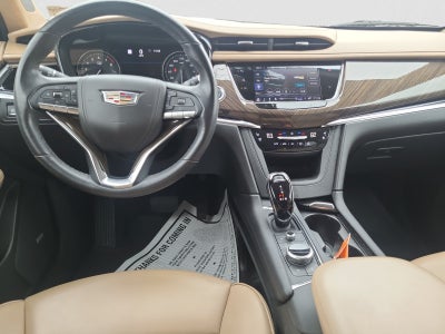 2023 Cadillac XT6 FWD Premium Luxury, Platinum, tech, driver assist