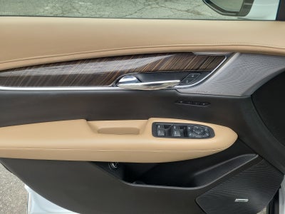 2023 Cadillac XT6 FWD Premium Luxury, Platinum, tech, driver assist