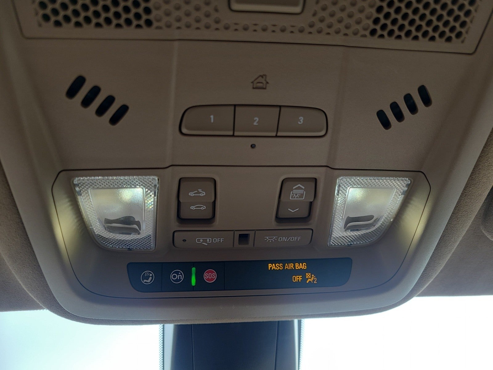 2023 Cadillac XT6 FWD Premium Luxury, Platinum, tech, driver assist