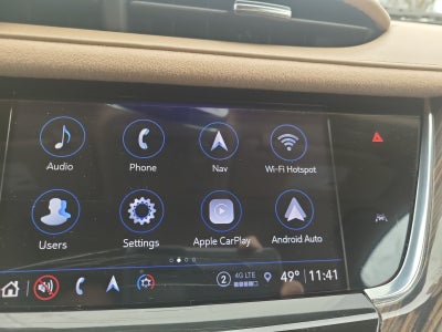 2023 Cadillac XT6 FWD Premium Luxury, Platinum, tech, driver assist