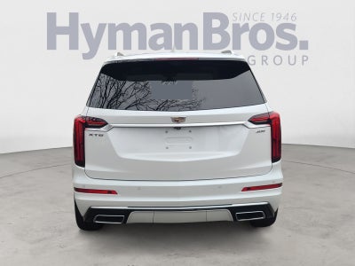 2023 Cadillac XT6 FWD Premium Luxury, Platinum, tech, driver assist