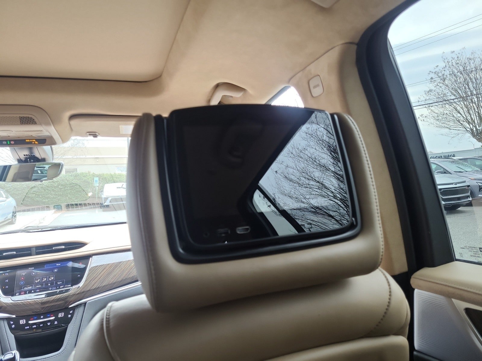 2023 Cadillac XT6 FWD Premium Luxury, Platinum, tech, driver assist