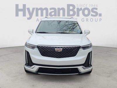 2023 Cadillac XT6 FWD Premium Luxury, Platinum, tech, driver assist