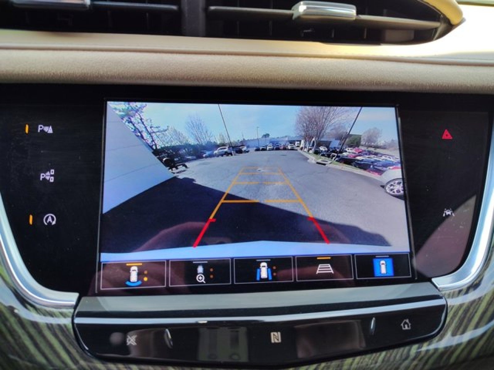 2021 Cadillac XT6 Premium Luxury AWD | Platinum, driver assist