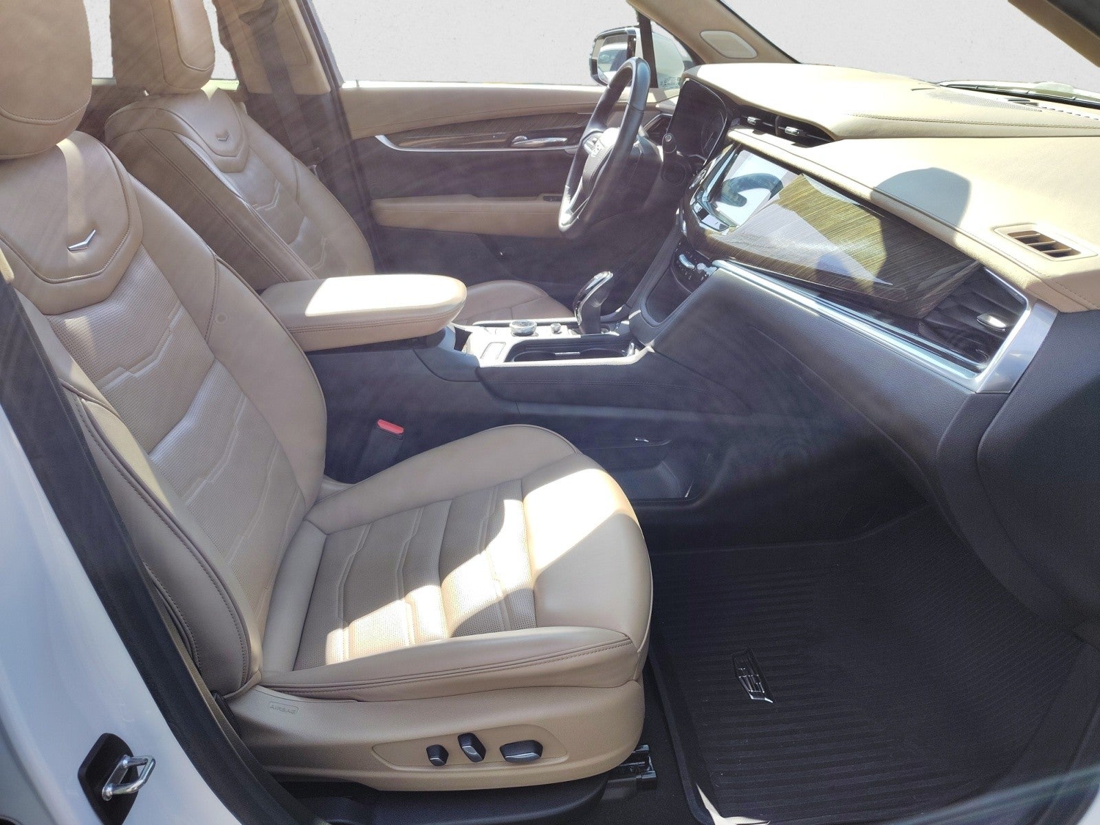 2021 Cadillac XT6 Premium Luxury AWD | Platinum, driver assist