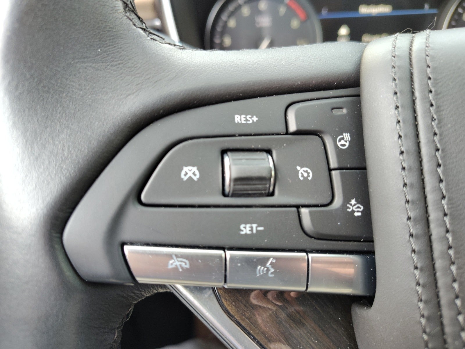 2021 Cadillac XT6 Premium Luxury AWD | Platinum, driver assist