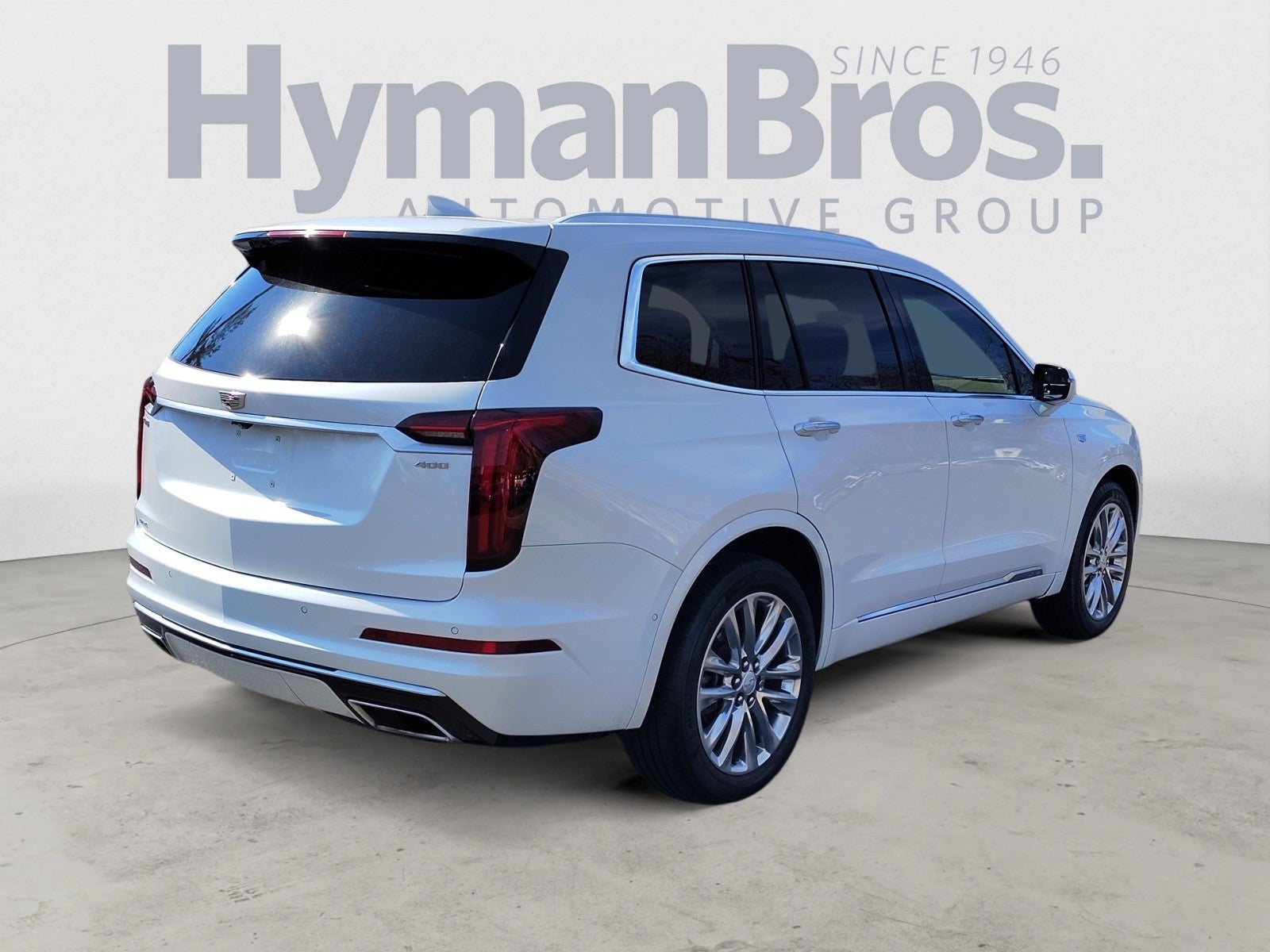 2021 Cadillac XT6 Premium Luxury AWD | Platinum, driver assist