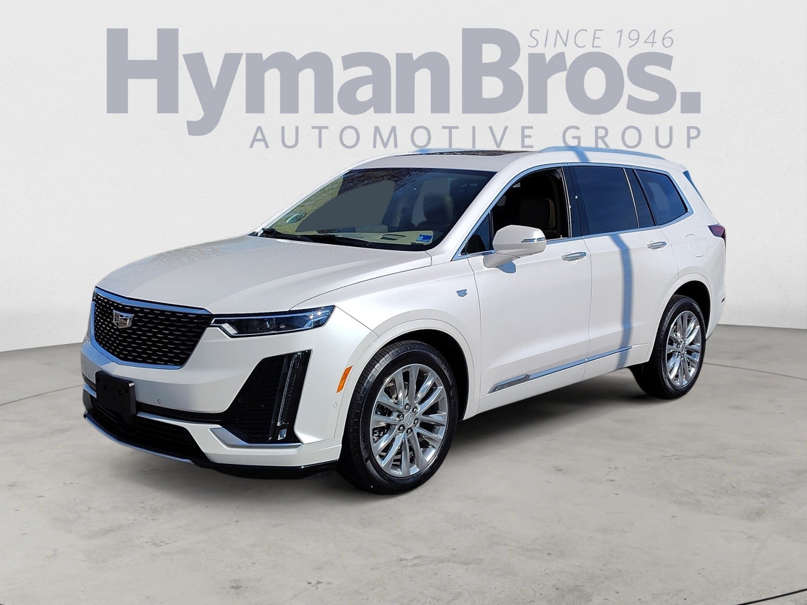 2021 Cadillac XT6 Premium Luxury AWD | Platinum, driver assist