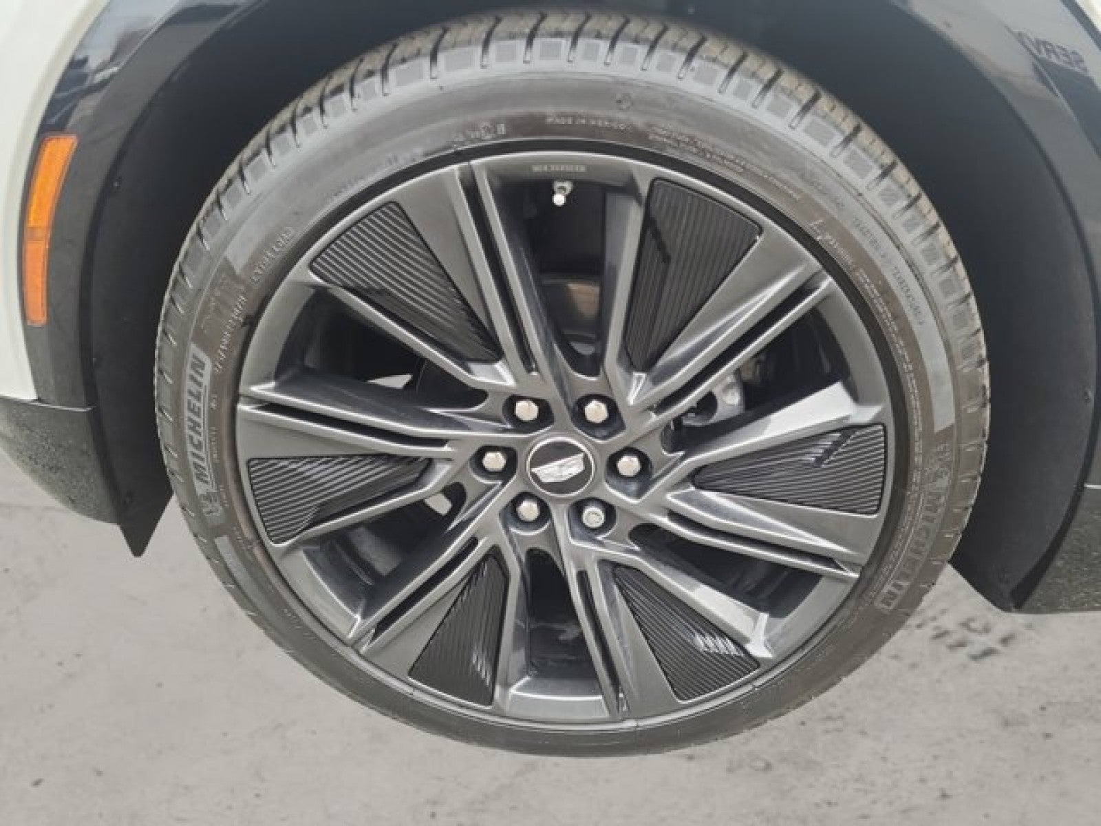 2024 Cadillac LYRIQ Sport 3 AWD, Nappa leather, $81k MSRP