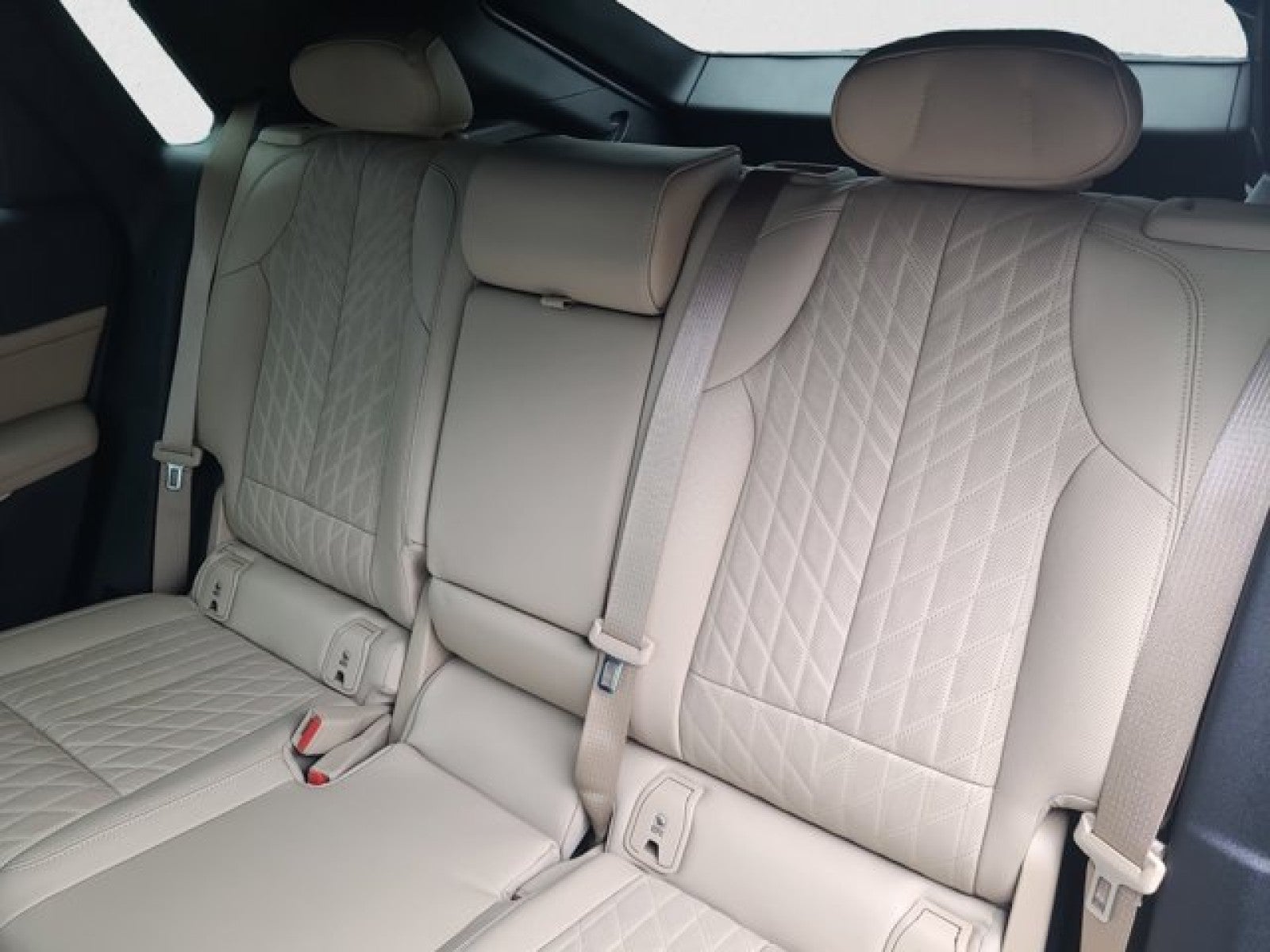 2024 Cadillac LYRIQ Sport 3 AWD, Nappa leather, $81k MSRP