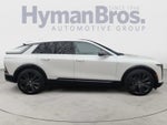 2024 Cadillac LYRIQ Sport 3 AWD, Nappa leather, $81k MSRP