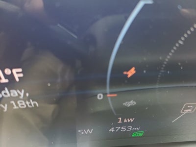 2024 Cadillac LYRIQ Sport 3 AWD, Nappa leather, $81k MSRP